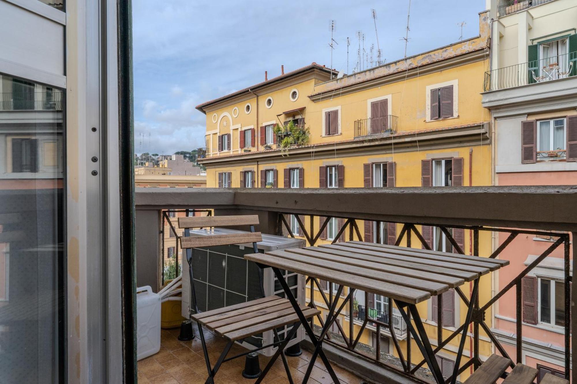 Appartamento La Casa Di Sabina Roma Esterno foto