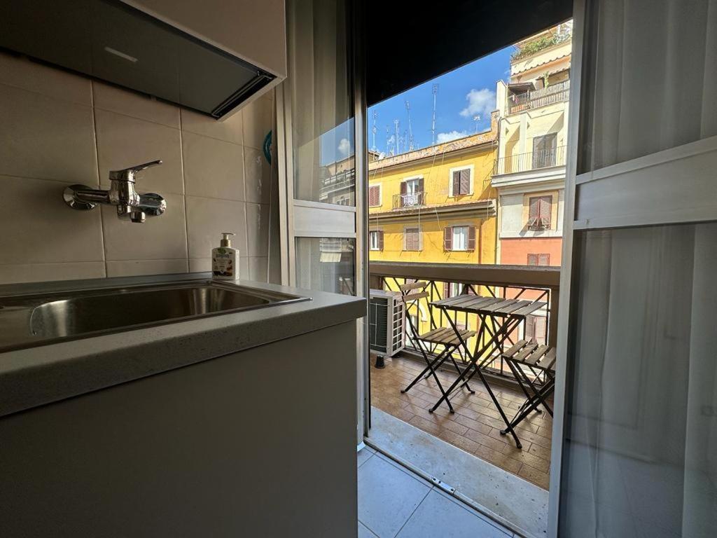 Appartamento La Casa Di Sabina Roma Esterno foto